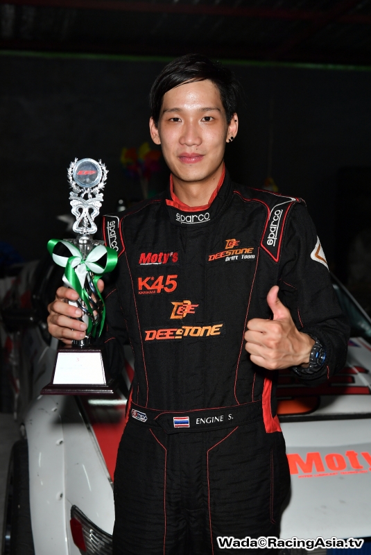 2018.05 Pathumthani Drift Competition #1 RacingAsia.tv