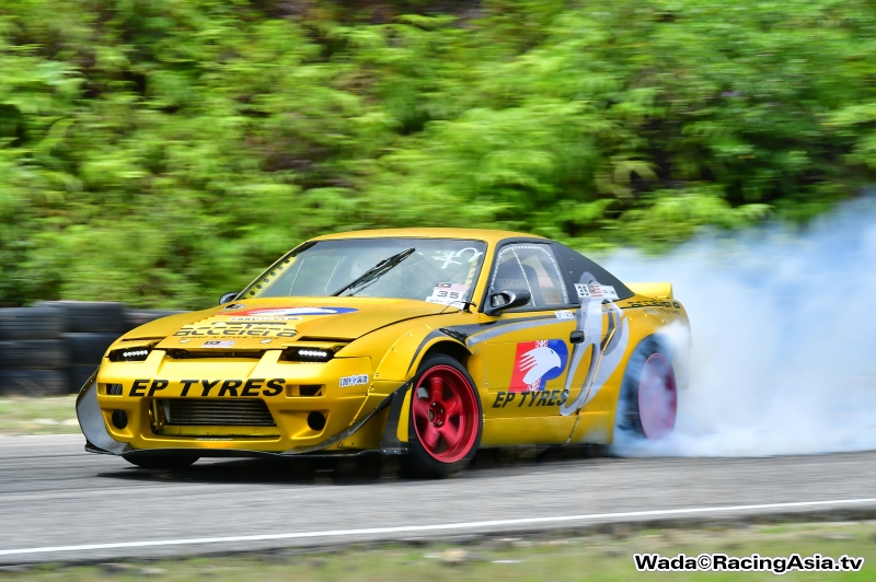 2018.11 Melaka Tonnka Drift King RacingAsia.tv