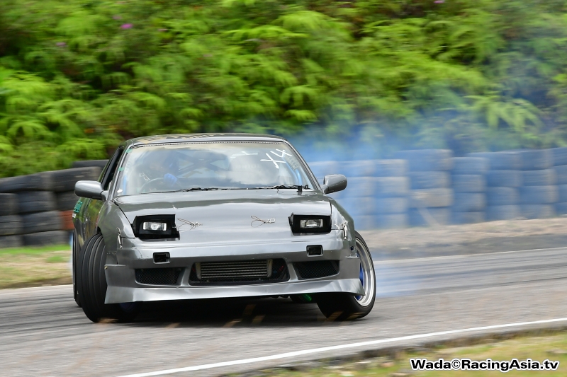 2018.11 Melaka Tonnka Drift King RacingAsia.tv