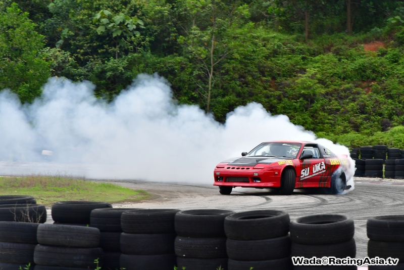 2018.11 Melaka Tonnka Drift King RacingAsia.tv