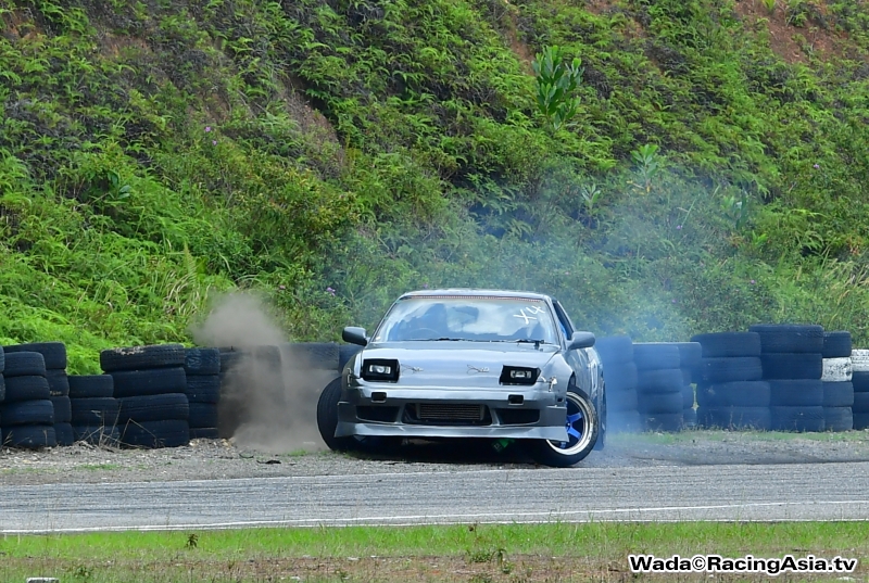 2018.11 Melaka Tonnka Drift King RacingAsia.tv