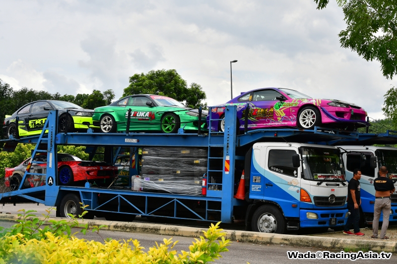 2018.11 Melaka Tonnka Drift King RacingAsia.tv