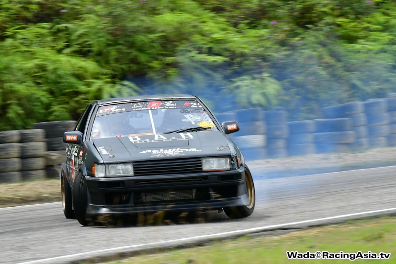 2018.11 Melaka Tonnka Drift King RacingAsia.tv