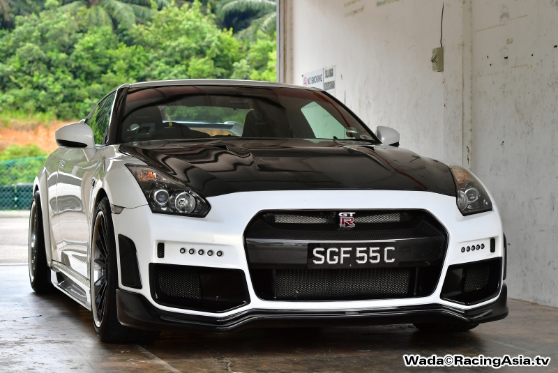 2018.11 Melaka Tonnka Drift King RacingAsia.tv