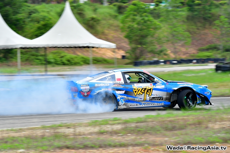 2018.11 Melaka Tonnka Drift King RacingAsia.tv