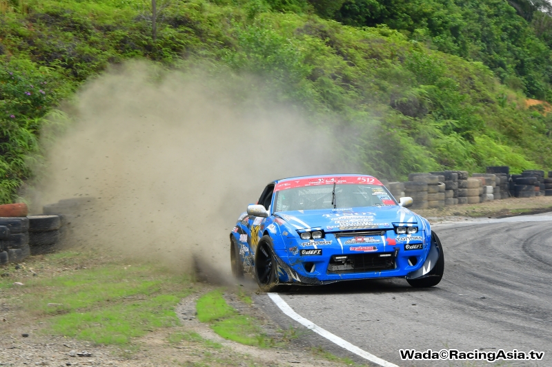 2018.11 Melaka Tonnka Drift King RacingAsia.tv