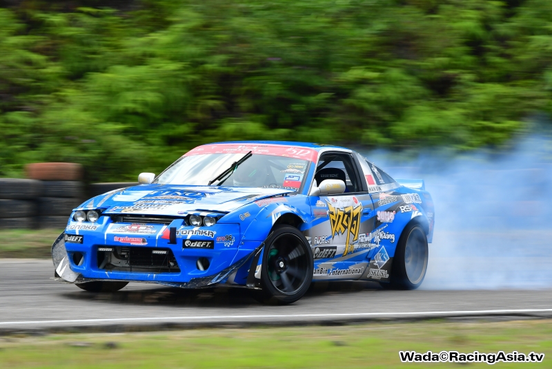 2018.11 Melaka Tonnka Drift King RacingAsia.tv