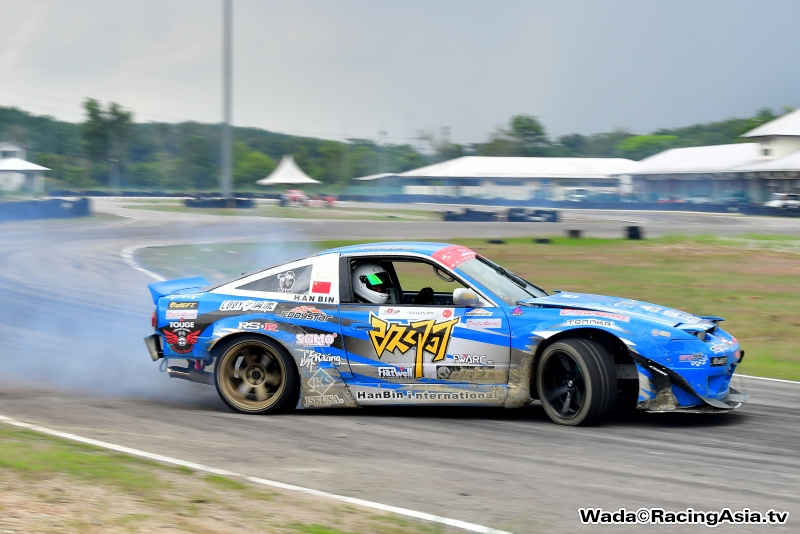 2018.11 Melaka Tonnka Drift King RacingAsia.tv