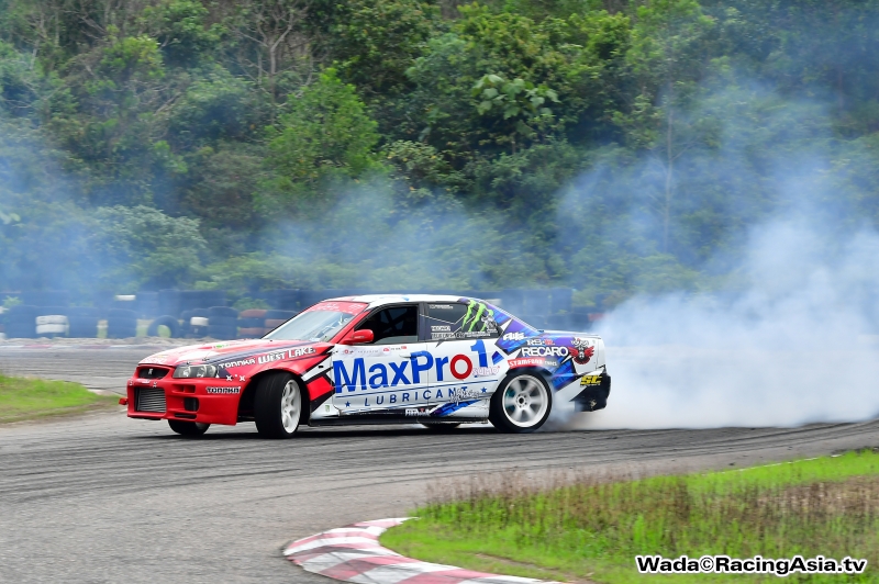 2018.11 Melaka Tonnka Drift King RacingAsia.tv