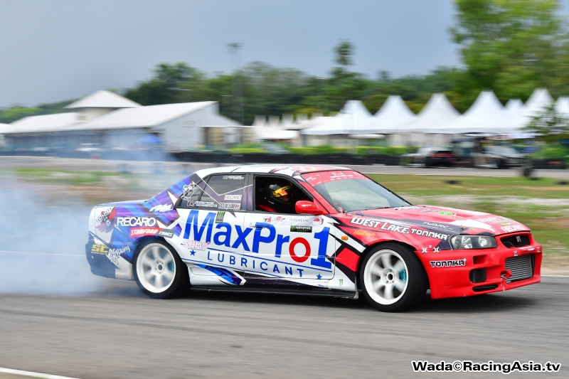 2018.11 Melaka Tonnka Drift King RacingAsia.tv