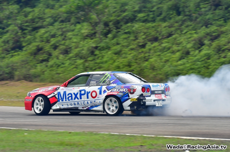 2018.11 Melaka Tonnka Drift King RacingAsia.tv
