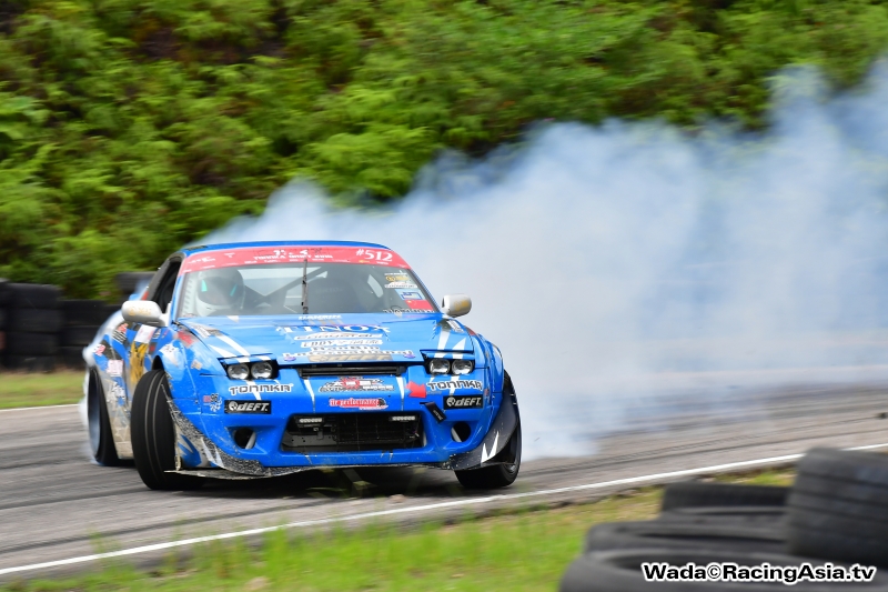2018.11 Melaka Tonnka Drift King RacingAsia.tv