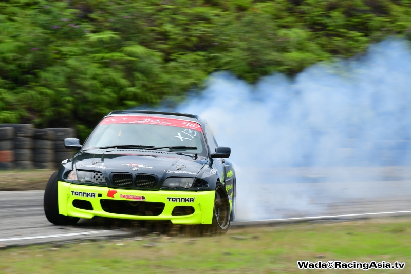 2018.11 Melaka Tonnka Drift King RacingAsia.tv