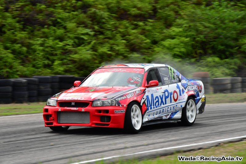 2018.11 Melaka Tonnka Drift King RacingAsia.tv