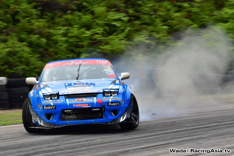 2018.11 Melaka Tonnka Drift King RacingAsia.tv