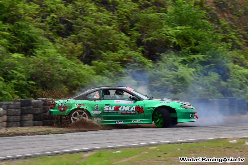 2018.11 Melaka Tonnka Drift King RacingAsia.tv