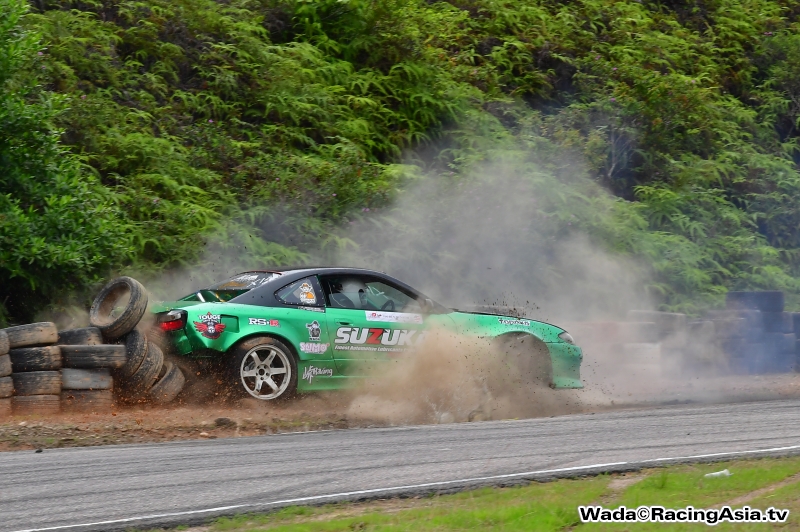 2018.11 Melaka Tonnka Drift King RacingAsia.tv