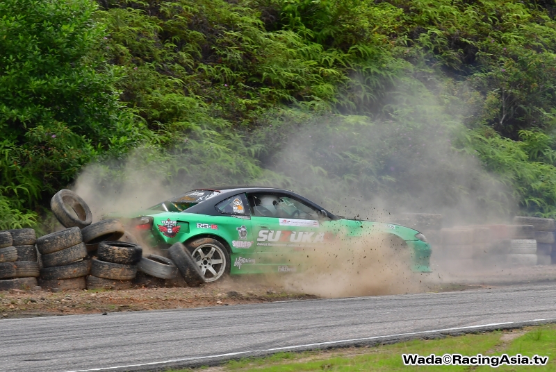 2018.11 Melaka Tonnka Drift King RacingAsia.tv