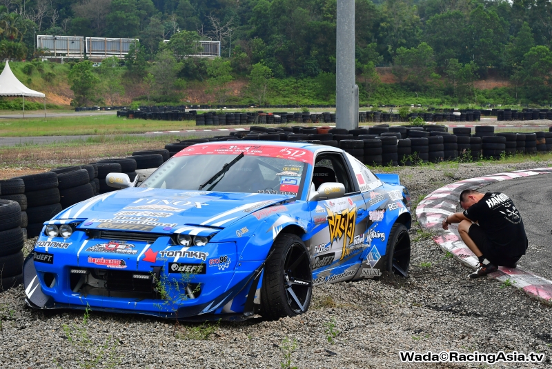 2018.11 Melaka Tonnka Drift King RacingAsia.tv
