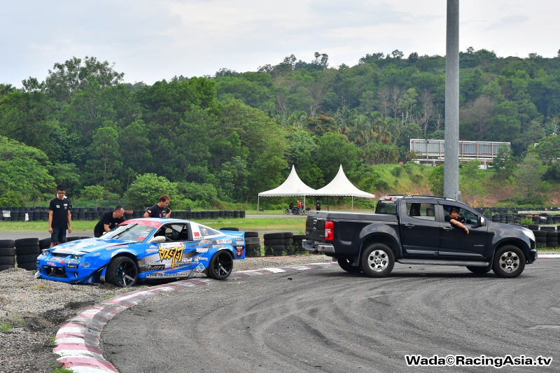 2018.11 Melaka Tonnka Drift King RacingAsia.tv