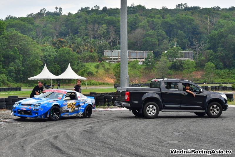 2018.11 Melaka Tonnka Drift King RacingAsia.tv