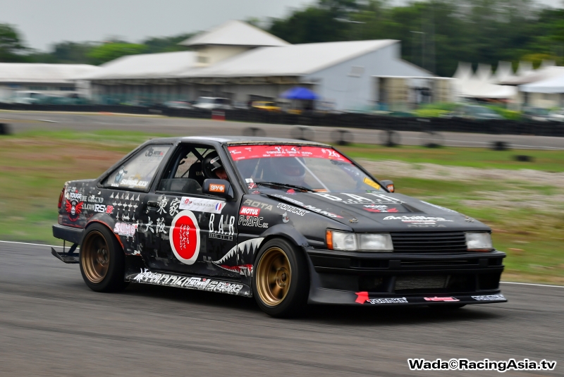 2018.11 Melaka Tonnka Drift King RacingAsia.tv