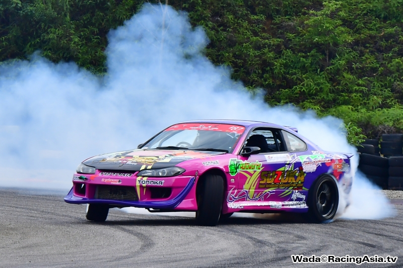 2018.11 Melaka Tonnka Drift King RacingAsia.tv