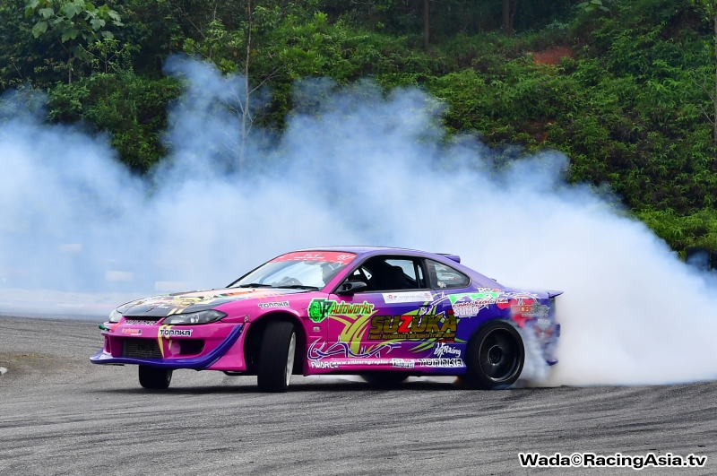 2018.11 Melaka Tonnka Drift King RacingAsia.tv