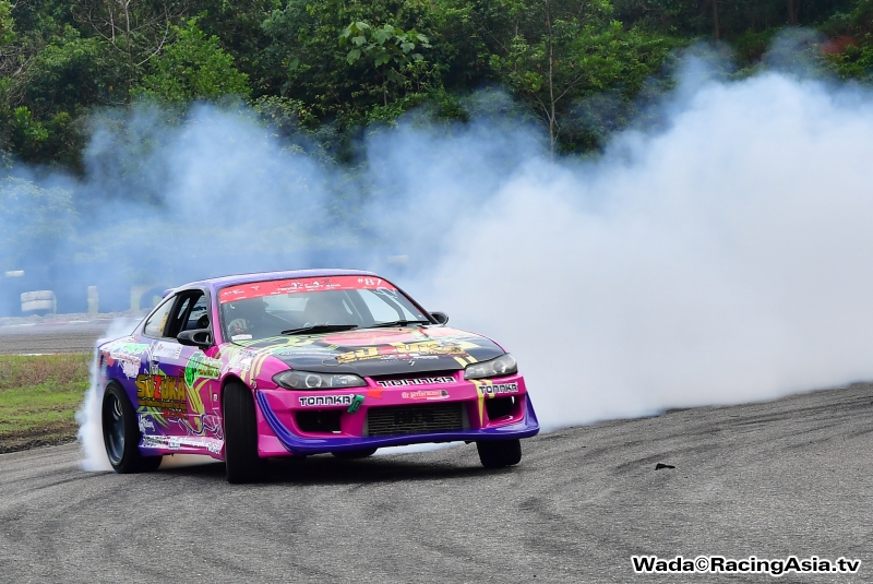 2018.11 Melaka Tonnka Drift King RacingAsia.tv