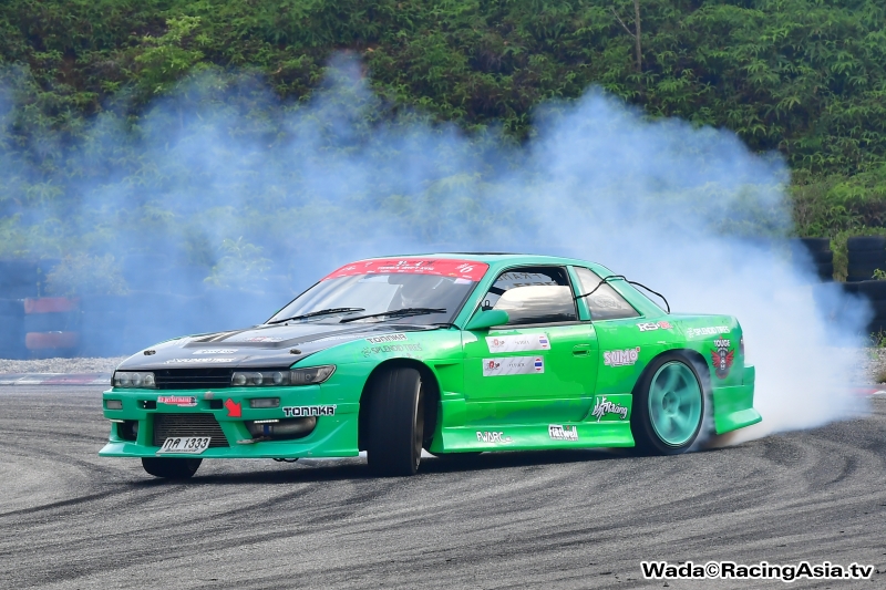 2018.11 Melaka Tonnka Drift King RacingAsia.tv