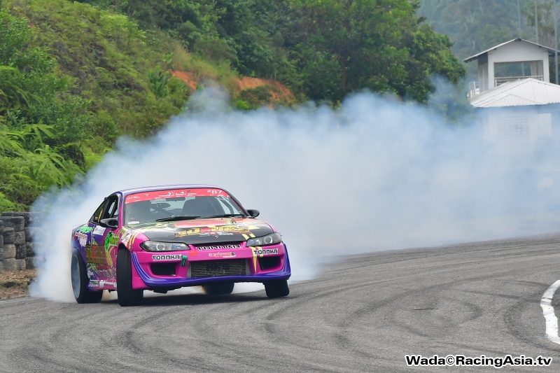 2018.11 Melaka Tonnka Drift King RacingAsia.tv