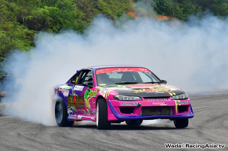 2018.11 Melaka Tonnka Drift King RacingAsia.tv