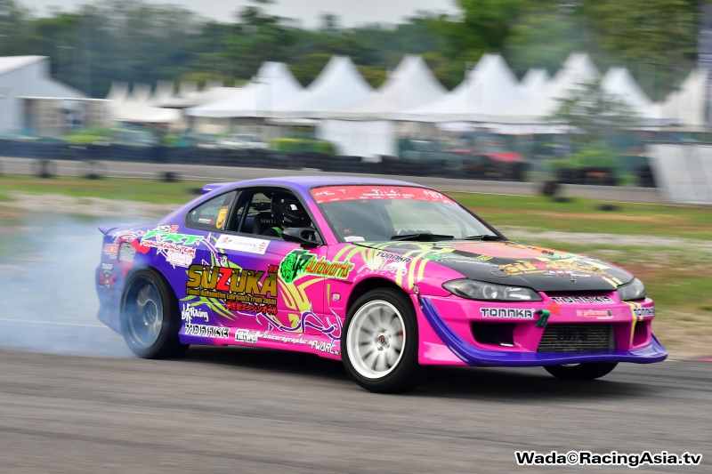 2018.11 Melaka Tonnka Drift King RacingAsia.tv