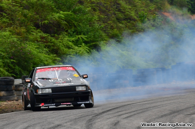 2018.11 Melaka Tonnka Drift King RacingAsia.tv