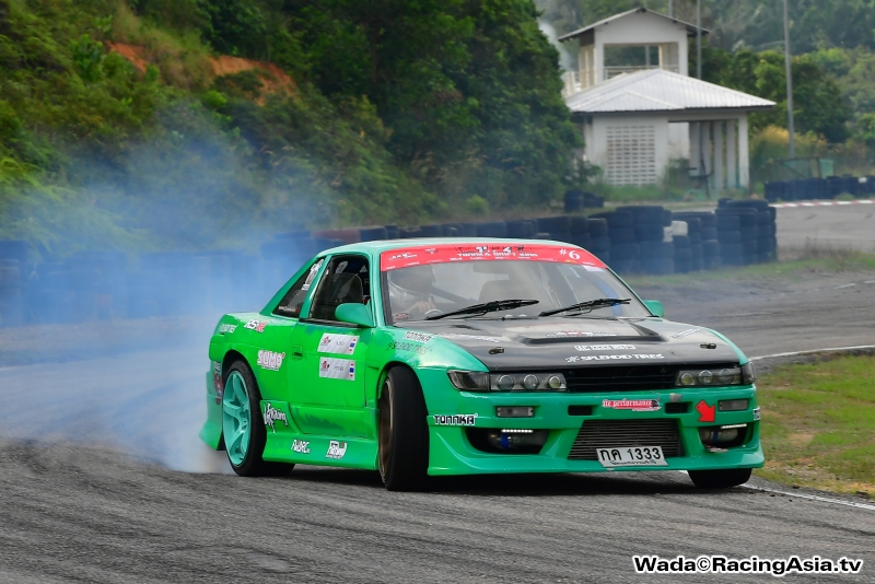 2018.11 Melaka Tonnka Drift King RacingAsia.tv