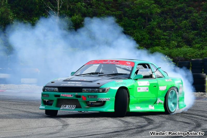 2018.11 Melaka Tonnka Drift King RacingAsia.tv