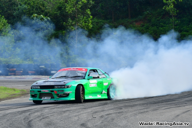 2018.11 Melaka Tonnka Drift King RacingAsia.tv
