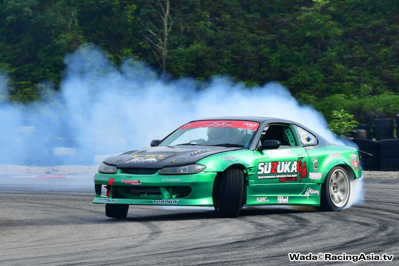 2018.11 Melaka Tonnka Drift King RacingAsia.tv