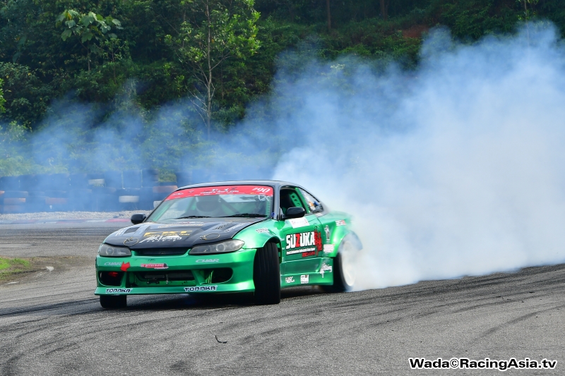 2018.11 Melaka Tonnka Drift King RacingAsia.tv