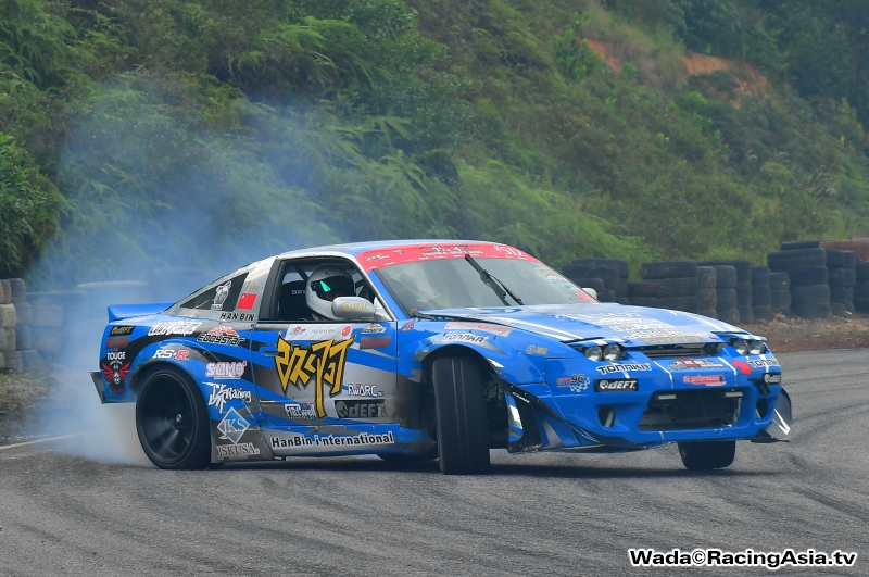 2018.11 Melaka Tonnka Drift King RacingAsia.tv