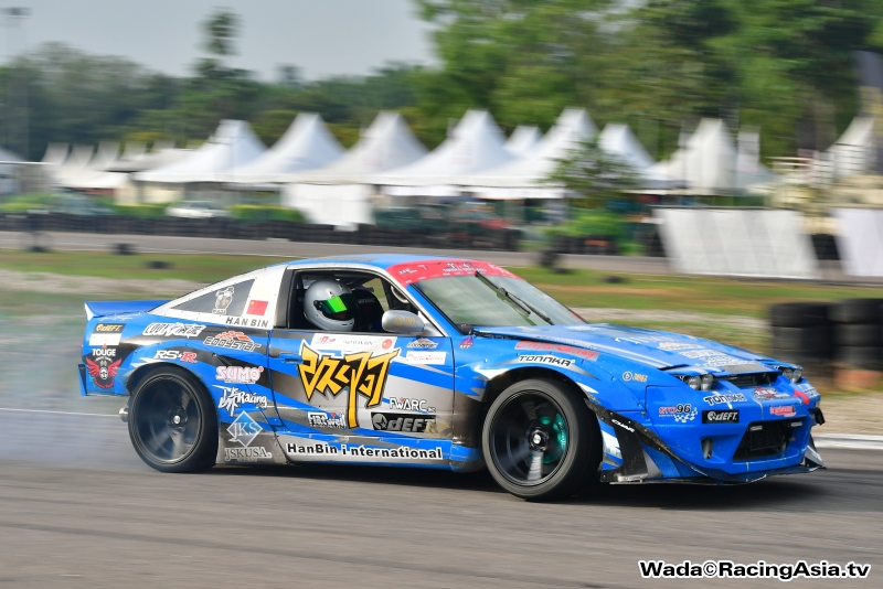 2018.11 Melaka Tonnka Drift King RacingAsia.tv