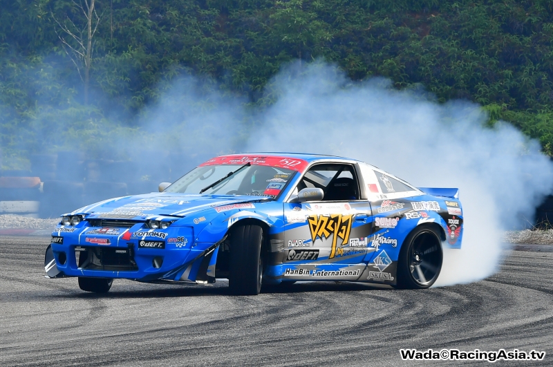 2018.11 Melaka Tonnka Drift King RacingAsia.tv