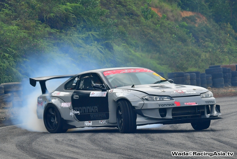 2018.11 Melaka Tonnka Drift King RacingAsia.tv
