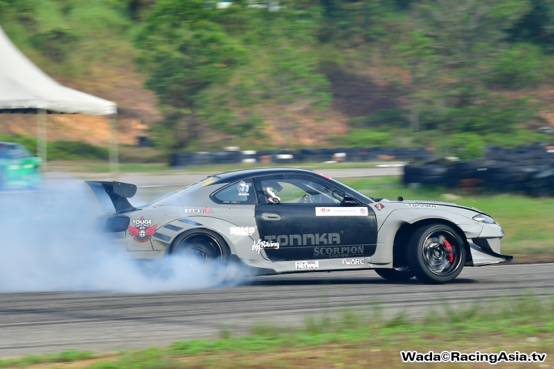 2018.11 Melaka Tonnka Drift King RacingAsia.tv