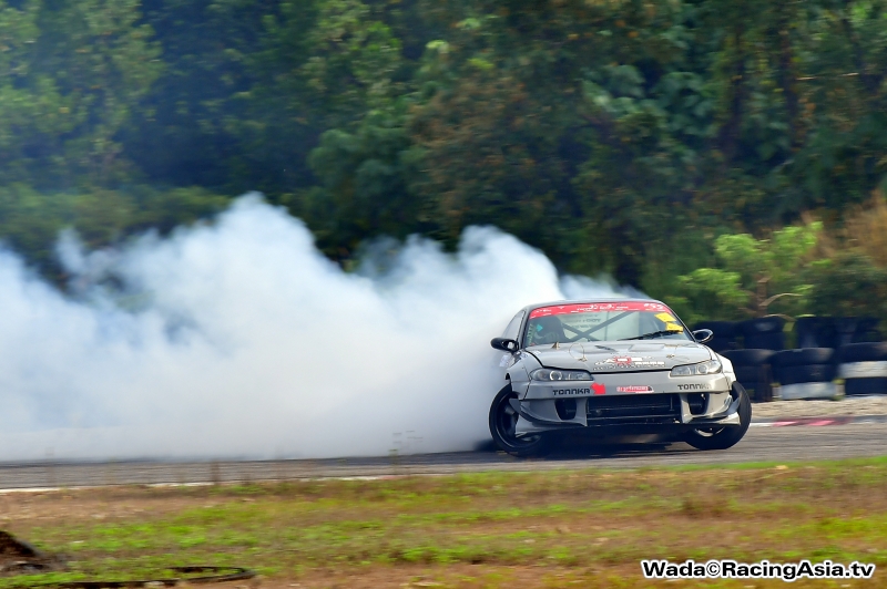 2018.11 Melaka Tonnka Drift King RacingAsia.tv