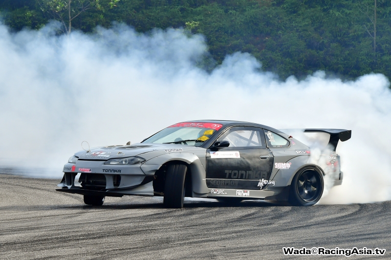 2018.11 Melaka Tonnka Drift King RacingAsia.tv