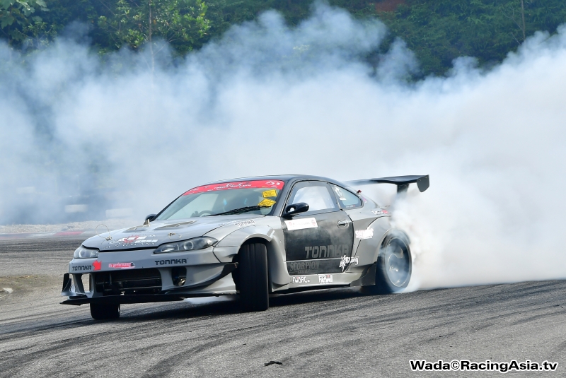2018.11 Melaka Tonnka Drift King RacingAsia.tv