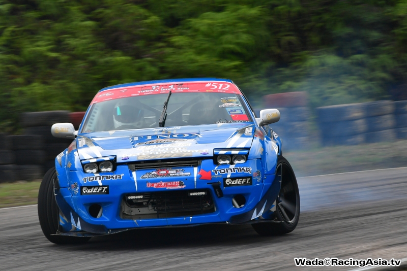 2018.11 Melaka Tonnka Drift King RacingAsia.tv