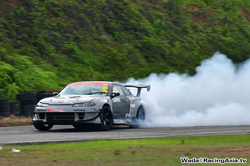 2018.11 Melaka Tonnka Drift King RacingAsia.tv