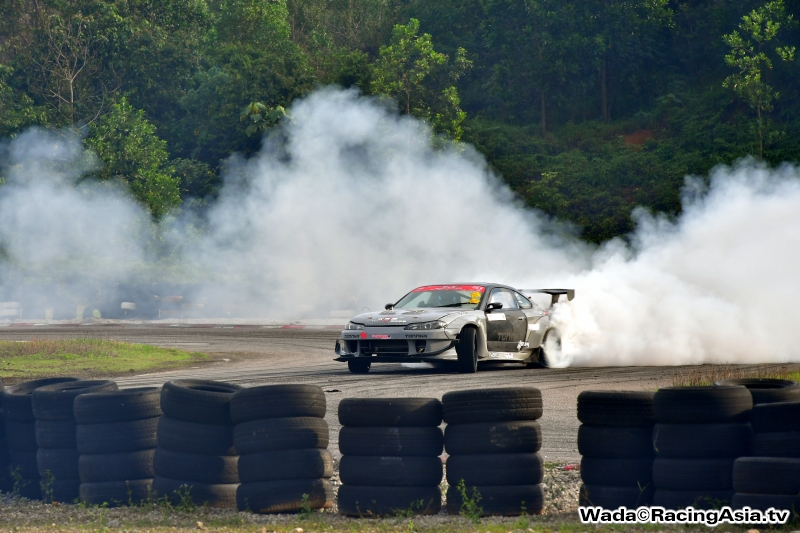 2018.11 Melaka Tonnka Drift King RacingAsia.tv